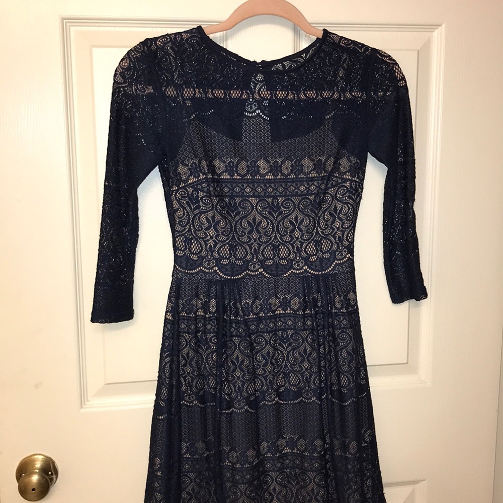 An occasion outfit!